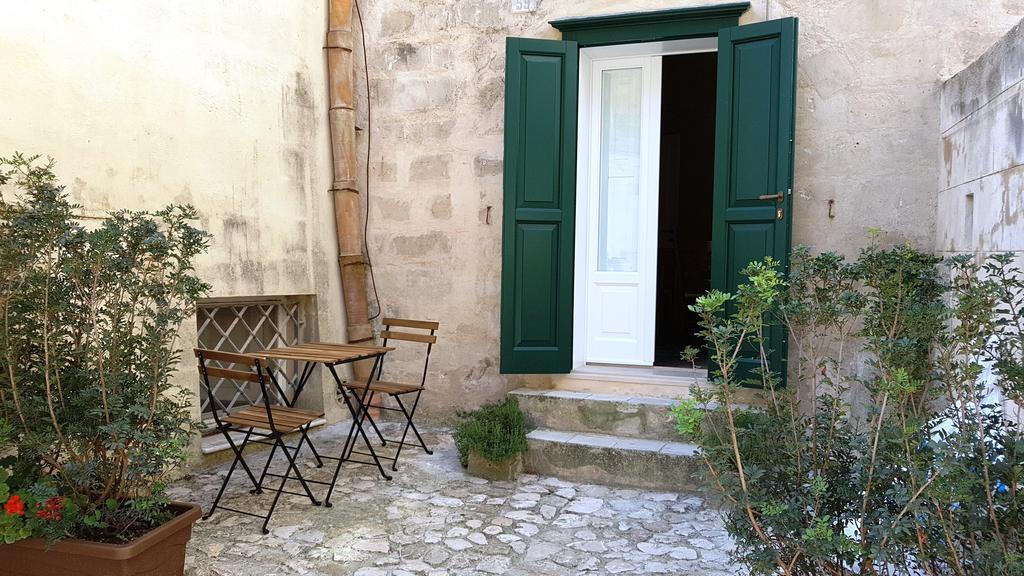 Il Vialetto Nei Sassi 2 Βίλα Ματέρα Εξωτερικό φωτογραφία