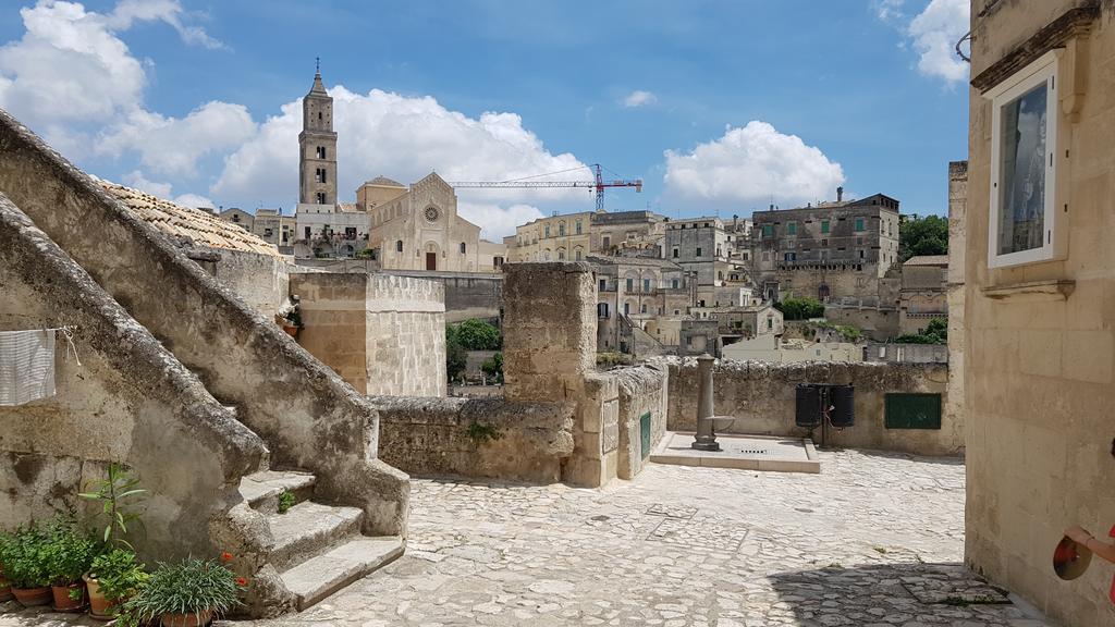 Il Vialetto Nei Sassi 2 Βίλα Ματέρα Εξωτερικό φωτογραφία