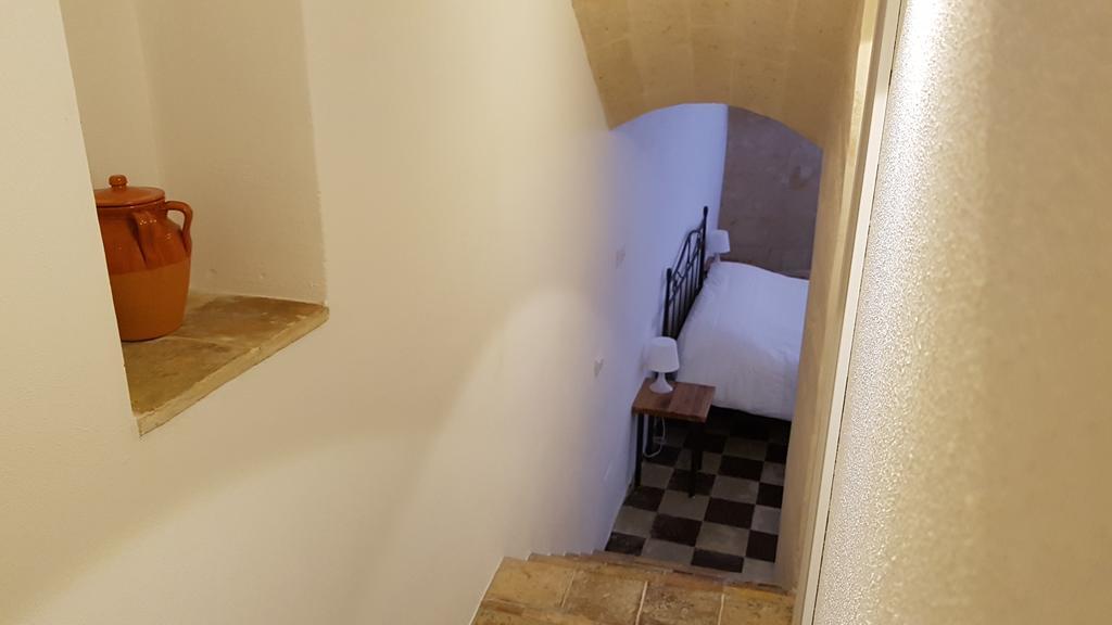 Il Vialetto Nei Sassi 2 Βίλα Ματέρα Εξωτερικό φωτογραφία