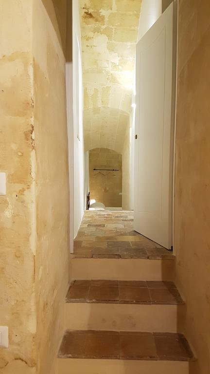 Il Vialetto Nei Sassi 2 Βίλα Ματέρα Εξωτερικό φωτογραφία