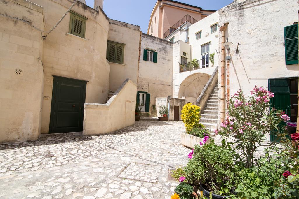 Il Vialetto Nei Sassi 2 Βίλα Ματέρα Εξωτερικό φωτογραφία