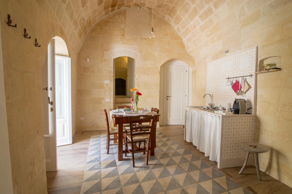Il Vialetto Nei Sassi 2 Βίλα Ματέρα Εξωτερικό φωτογραφία